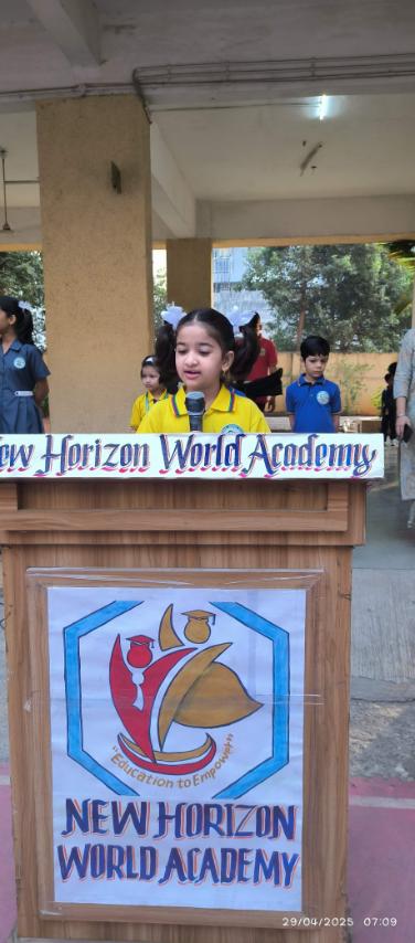 Annual Day 1
